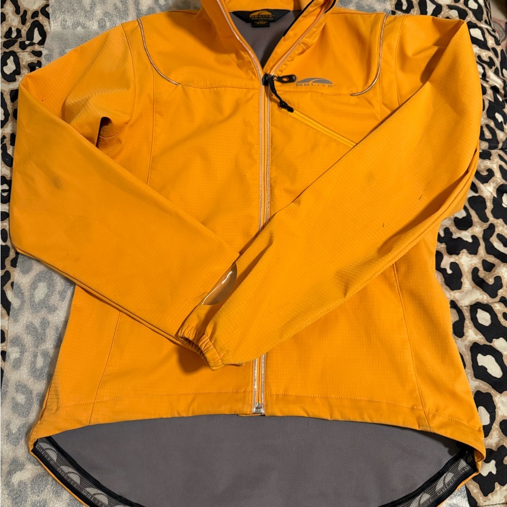 Golite Jacket, A Softshell Or Hardshell Model - image 2
